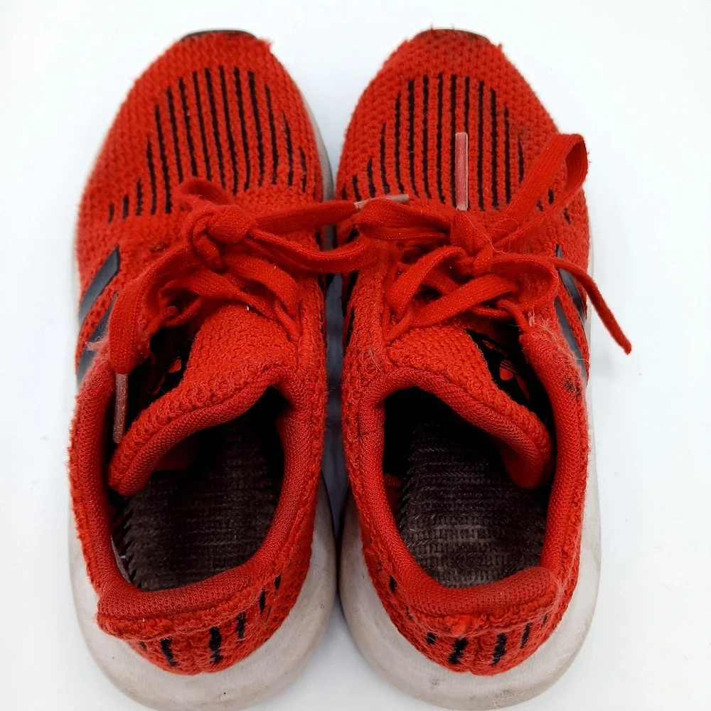 Adidas Shoes Youth Size 13K Knit Lightweight Runner CG6926 Kids Athletic Sneaker
